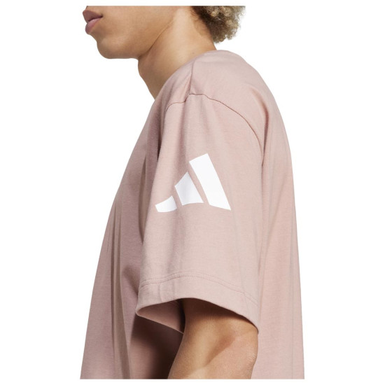 Adidas Ανδρική κοντομάνικη μπλούζα Essentials Single Jersey Tee